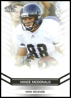 76 Vance McDonald